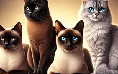 Breed Profiles: Understanding Different Cat Breeds