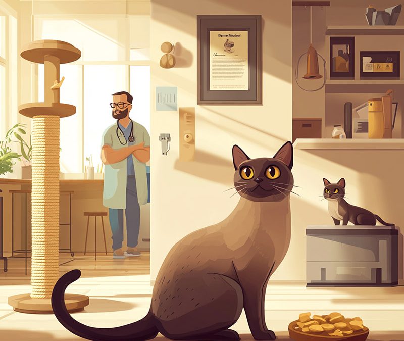 The Role of Cat Clubs in Promoting Responsible Ownership