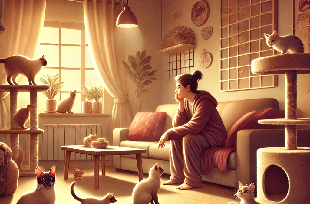 Choosing a Cat: Finding the Perfect Feline for Your Home