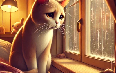 How to Spot Depression in Your Cat: Causes and Remedies