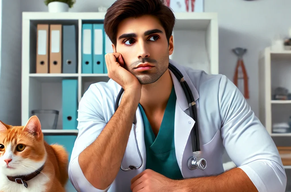 Veterinary Profession in Crisis