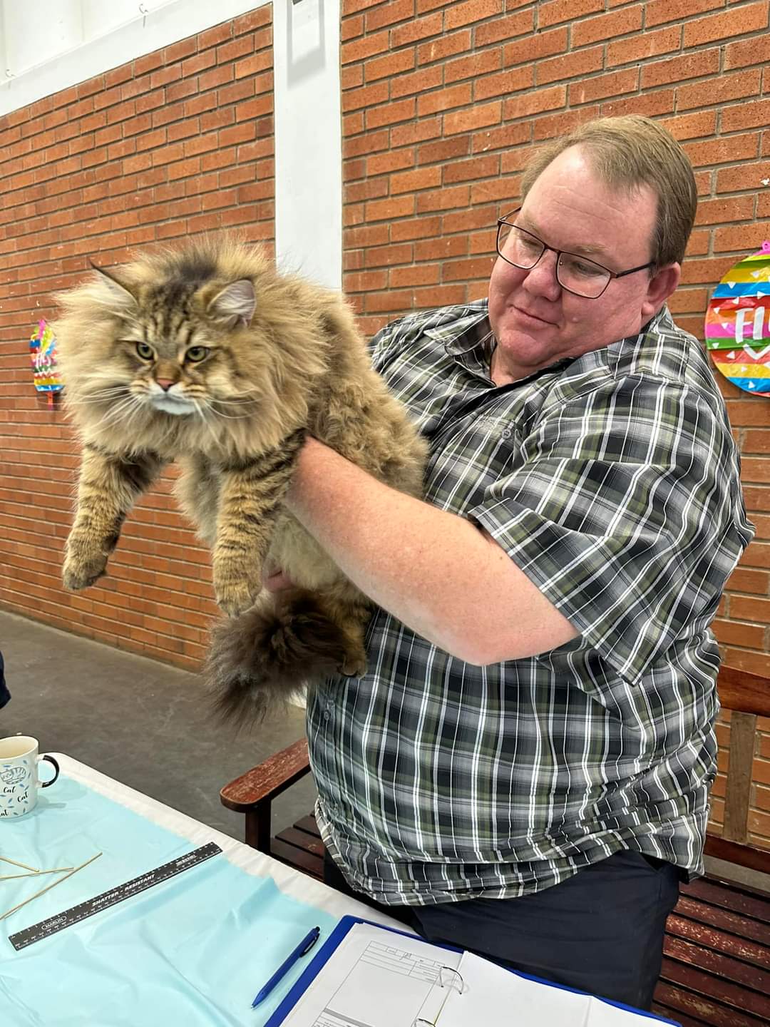 PC Bekker (South Africa)